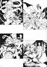 (C80) [Kuroi Kyoudain (NishiEda)] NishiEda Senga Bon 6