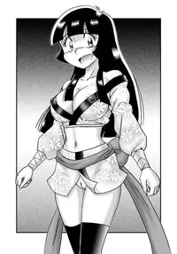 (Nipopo Crisis) (DL Saihan Ban) Ninpou Yaebon
