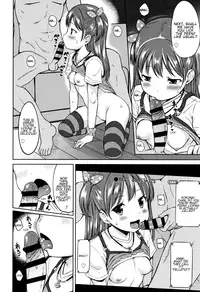 [Misao.] Ippai Mawaso! | Let's keep rolling! (Ippai Asobo!) [English] [Shippoyasha]