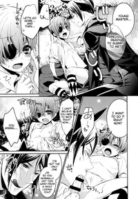 (SPARK9) [Chocolate Macaron (Yoshizawa Vanilla)] Bleib! (Black Butler) [English] {TheRobotsGhost}