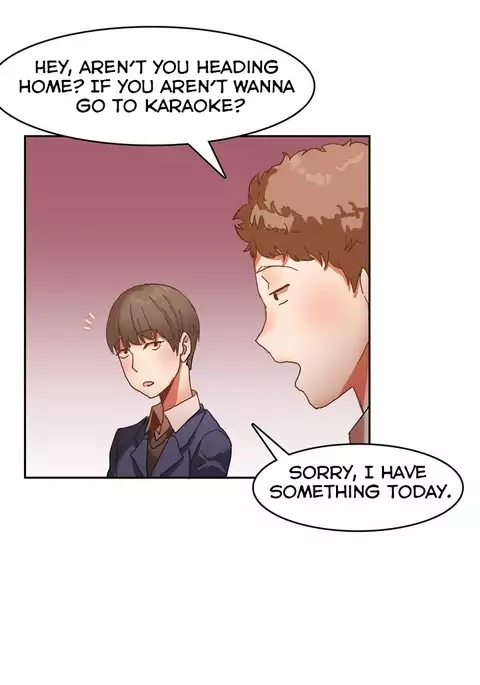 Hari Dormitory Ch.0-26