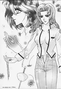 (C52) [Alice Syndrome] Chigiri (Shoujo Kakumei Utena)