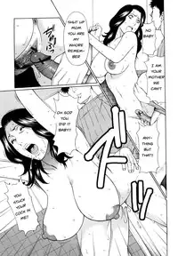 My Son is My Pimp [English] [Rewrite] [EZ Rewriter]