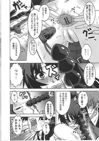 [HG Chagawa] Mesuinu no Hibi