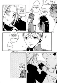 (C66) [GD-mechano (Izumi Yakumo)] EST! EST!! EST!!! (Fullmetal Alchemist) [English] [Neutral]