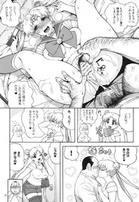 (C82) [666protect (Jingrock)] DELI Ii Usagi (Bishoujo Senshi Sailor Moon)