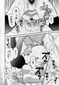 (MOON PHASE) [Bakeda Daigaku (Bakedanuki)] Nekotama (Tsukihime)