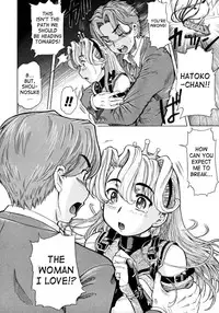 [Minority] Ojousama to Boku. [English]