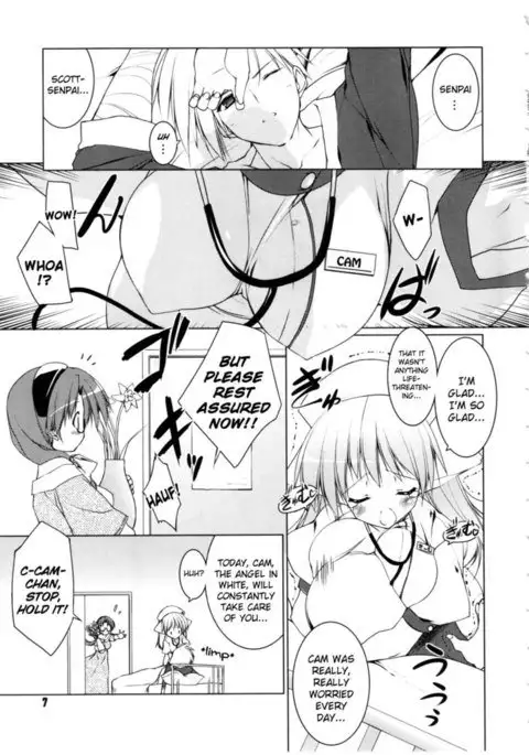 Newmanoid CAM Volume 2 Chapter 2