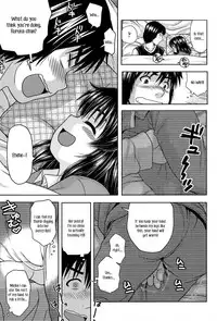 [Chakura Kazuhiko] White Delta Zone Ch. 1-5 [English]