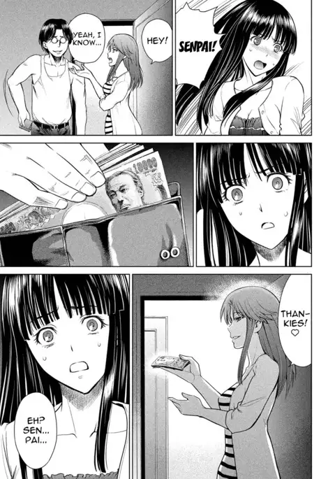 Satanophany / Satanofani Ch. 1: Amagi Chika