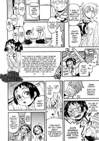 [Kobayashi Oukei] Naked Girl Ch. 1-6 [English] {Mistvern}