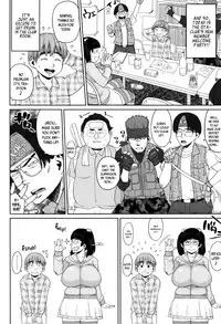 [Muronaga Chaashuu] Houman Mucchiri Pai ♥ | Voluptuous Plump Boobs ♥ Ch. 1-10 [English]