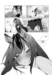 (C93) [Beicon (Beijuu)] Thoroughbred Early Days (Kemono Friends) [English] [Roadwarior2]