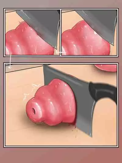 How to make Uterine Rice Sausage