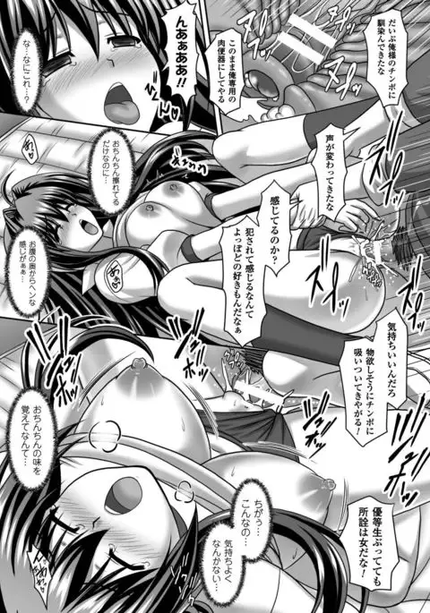 Seigi no Heroine Kangoku File Vol. 7