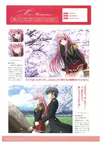 Walkure Romanze Visual Fan Book