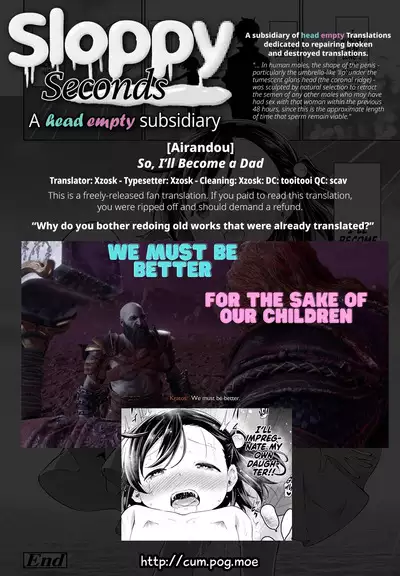 Soshite Papa ni Naru | So, I'll Become a Dad