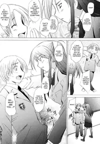 [Sakai Hamachi] Alive [English] [SaHa]