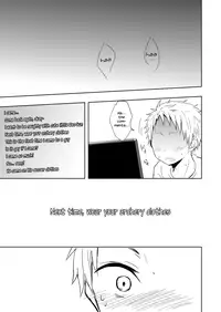 (C87) [Majihama. (Mebata Shun)] Momota-ke 4 ~ Renji to Mitsugo - Zenpen ~ [English] {Shotachan}