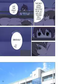 [SS-BRAIN (K3)] 360 (Mitsudomoe) [English] [Kameden]