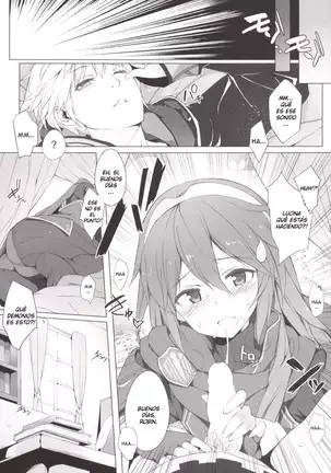 Boku to Lucina no Shinkon Seikatsu