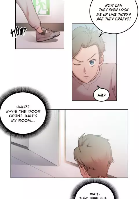 Sex Knights-Erotic Sensuality & Perception Ch.1-19