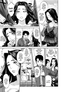 [Tohzai] Office Love Scramble Ch. 1-5 [English] {NecroManCr}