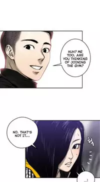 Ghost Love Ch.1-23 (English) (YoManga) (Ongoing)