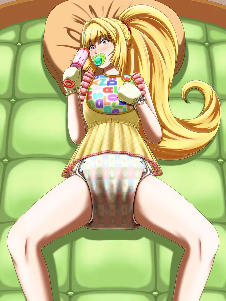 God Hand Mar - communication first issue - Bernstein, Aina