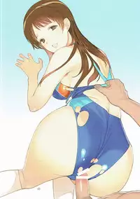 (C89) [Lily Lily Rose (Mibu Natsuki)] Minamizugi (THE IDOLM@STER CINDERELLA GIRLS)