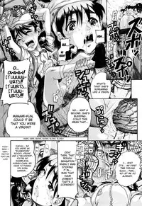 [Awaji Himeji] Miseijoku Ch.6, 8-8.5, 10 [ENG] [biribiri]