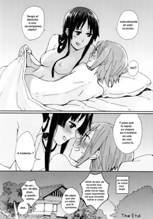 Exámenes Finales con Ritsu y Mio