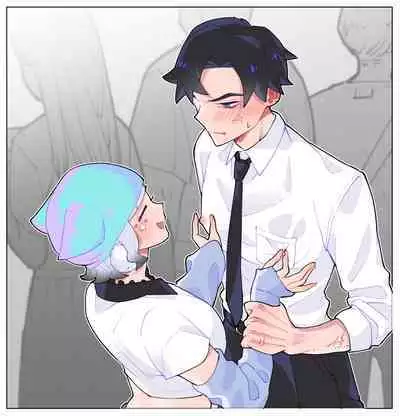 Nande Koitsu ga Koko ni Irunda. Chikan Pandora