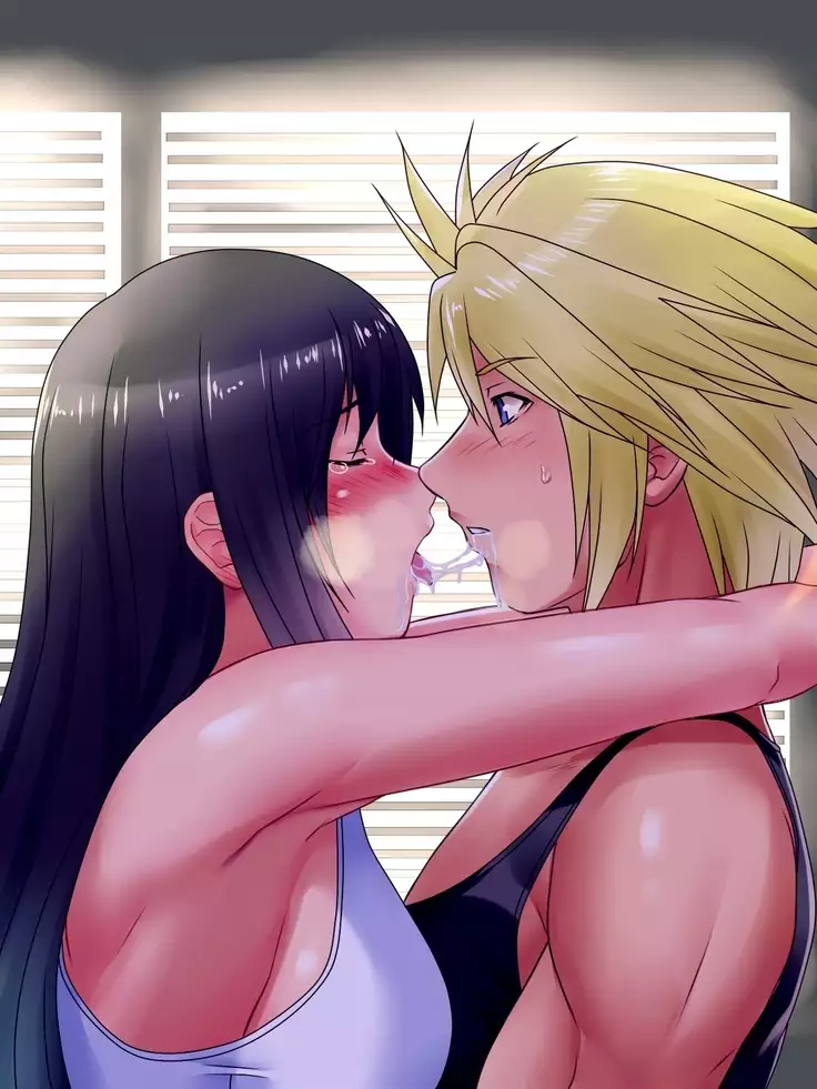 Kyonyuu Kakutou Musume ni Biyaku o Nomasete Mita Kekka