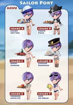 Welcome to sailor port