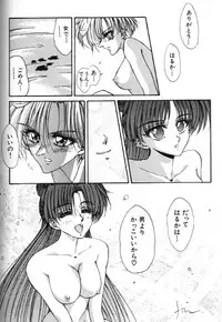 Moon Paradise 09 [Sailor Moon]