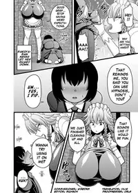 [Nacchuushou (Amazon)] Sakuya-san no Oppai ga Susamajiku Ookikatta no de Saiminjutsu o Tsukatte Totemo Nakayoku Natta Hanashi (Touhou Project) [English] {Hennojin} [Digital]