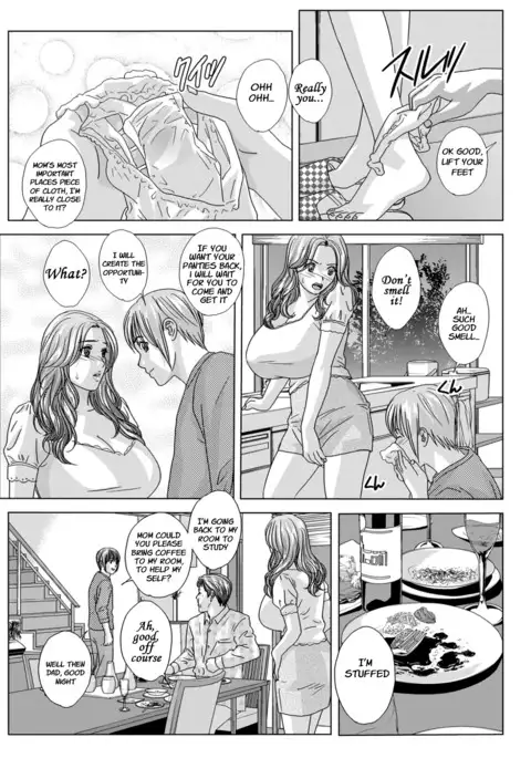 Dear My Mother 2 Ch. 1-7.5