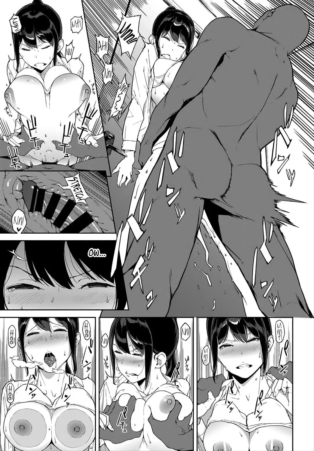 Anata no Ushiro | Right Behind You =7BA=