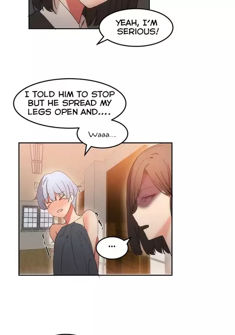 Hari Dormitory Ch.0-19