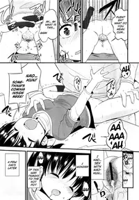 [Fuyuno Mikan] Onabe no Kisetsu (COMIC LO 2013-03) [English] [Facedesk]