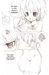 [Fuyuno Mikan] Siro 1 [English]