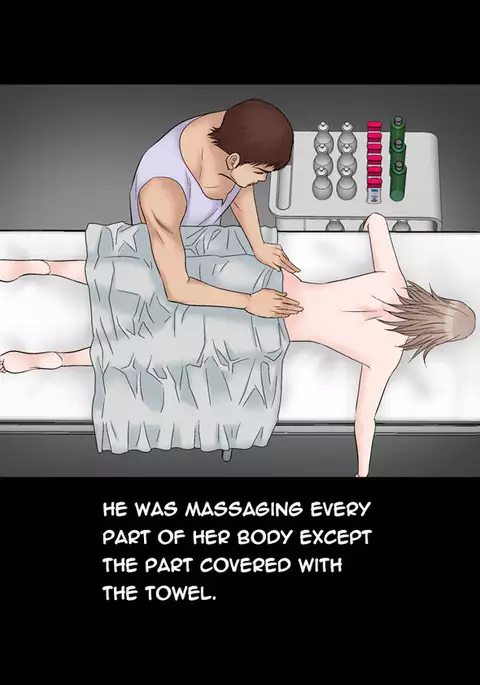 The Taste of Hands Ch.1-49