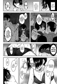 [Dr.P] Momoiro Daydream Ch. 1-5 [English] {YQII + Afro}