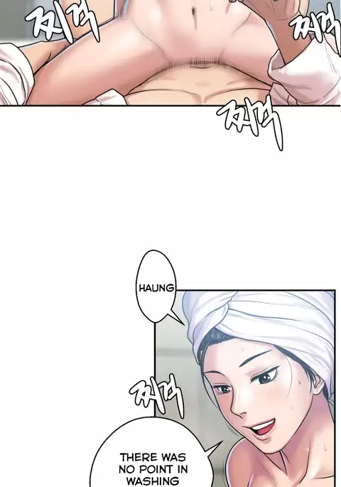 Ghost Love Ch.1-19