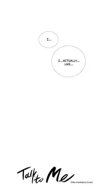 [Silverstar] Talk To Me Ch.1-37 (English) (Ongoing)
