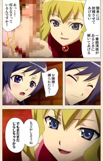 Otokonoko Ojou-sama Hikari to Ayana no Himitsu Collection