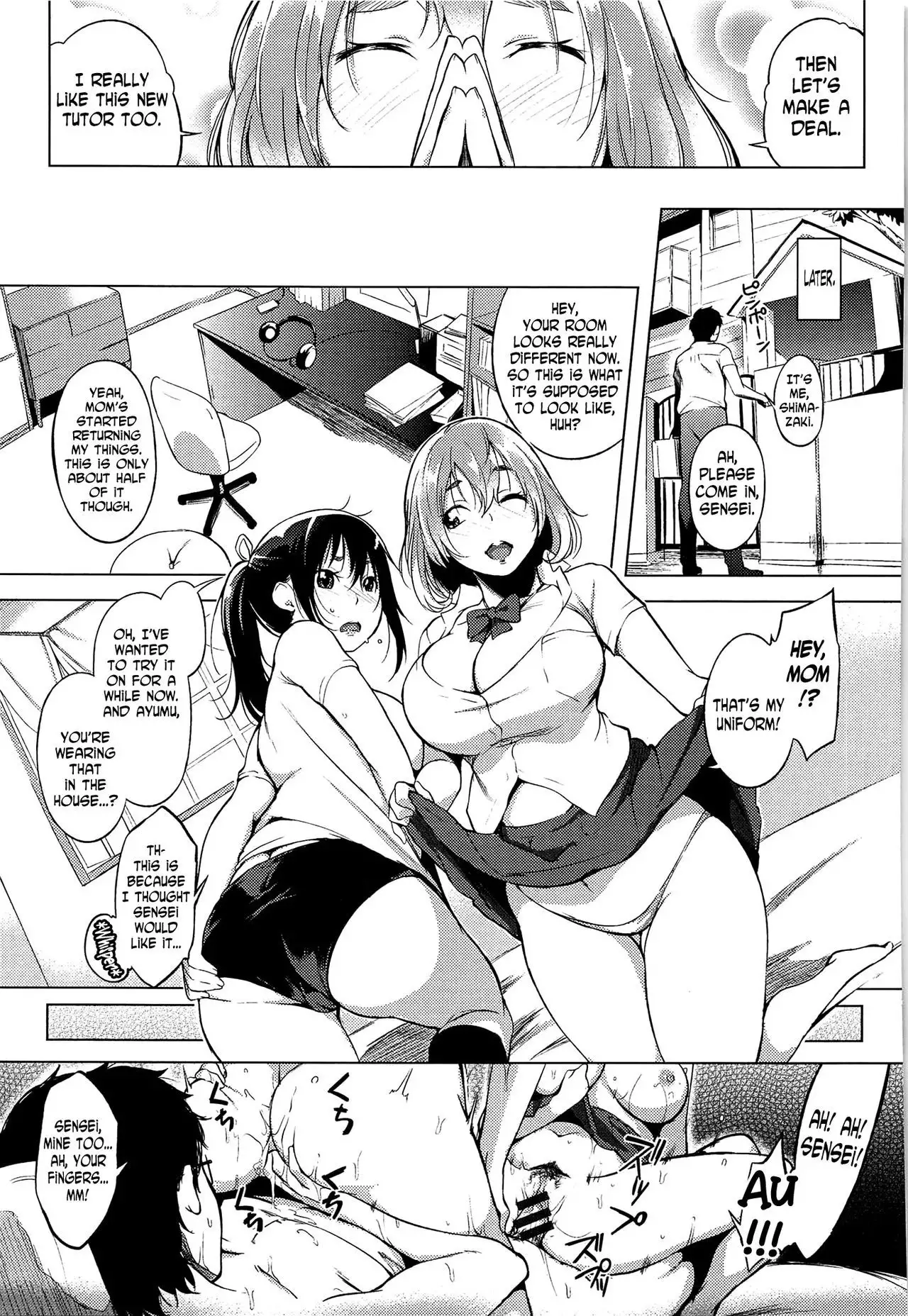 Katekyo | Private Tutor