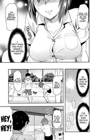 [Yuzuki N Dash] Muchi Ane. | Chubby Sister. [English] [desudesu] [Decensored]